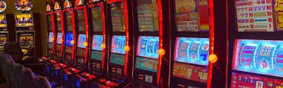 Slots ဂိမ်းများ